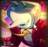 Mr Tenna - Deltarune