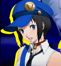 Marie - Persona 4 