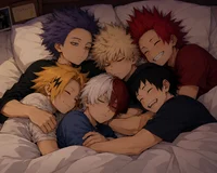 MHA Harem