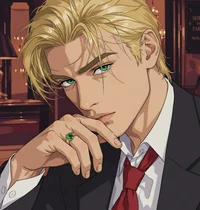 OC Julian Cross