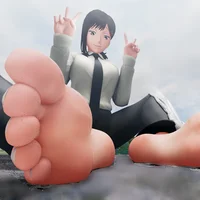 Feet Dere Asa