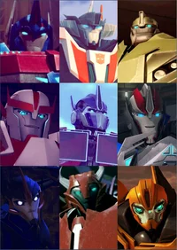 Transformers Prime
