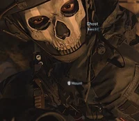 Simon Ghost Riley