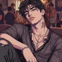 OC Lucian Harlowe