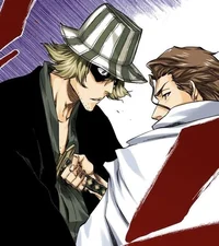 Kisuke and Sosuke