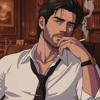 OC Nathaniel Crowe