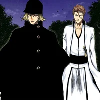 Kisuke and Sosuke