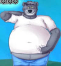 Balou The sloth bear