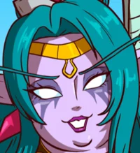 Fat Tyrande