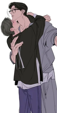 Observant Crush - BL