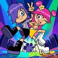 Ami and Yumi