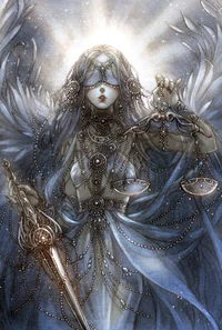 Goddess Themis