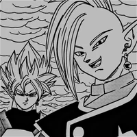 Zamasu - Goku Black 