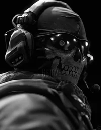ghost - madness