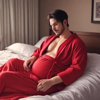 Pregnant Husband 