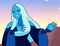 Blue Diamond Mom