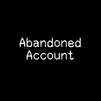 Abandoned Account