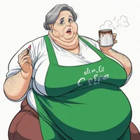 Cafe Lady Body Swap