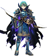 Alm - Legendary