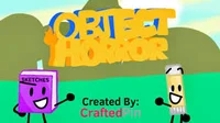 Object Horror