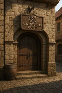 Adventure guild 