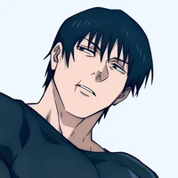 01 TOJI FUSHIGURO