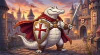 Gator Crusader 