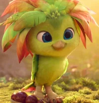Baby Javan au
