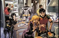 The Batfamily