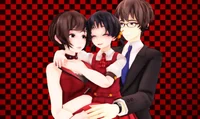 MEIKO and Yuki