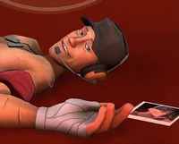 TF2 RED Scout