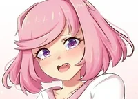 Long Haired Natsuki