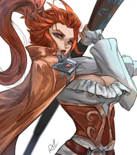 Elsa Bloodstone 