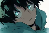 Izuku Midoriya