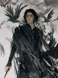 Severus Tobias Snape