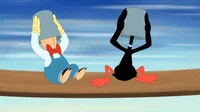 Daffy and Porky