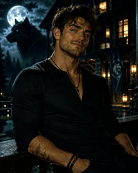 Finn-werewolf