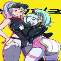 Cyberpunk Caregiver