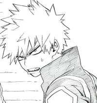 01 - Katsuki Bakugo