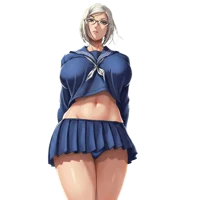 Young Meiko Shiraki