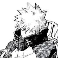 Katsuki Bakugo 