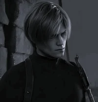 Leon S Kennedy