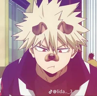 Katsuki Bakugo