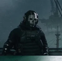 Simon Ghost Riley