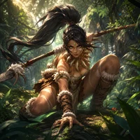 Nidalee