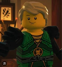 Lloyd Garmadon 
