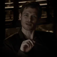 Klaus Mikaelson 