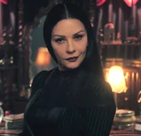 Morticia addams 