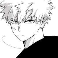 Katsuki Bakugou