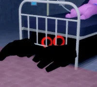 Bed Monster